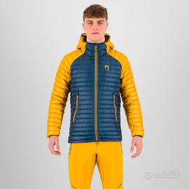 Piumino Karpos Alagna down jacket