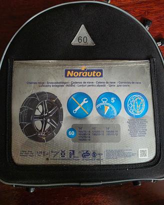 catene norauto taglia 60