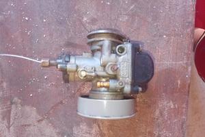 Carburatore 21 Dell'Orto 