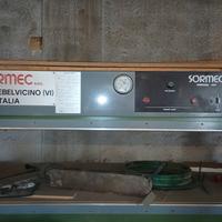 Pressa tornio carteggiatrice