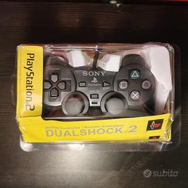 Controller Cablato per Playstation 2 PS2 NUOVO