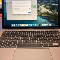 Mac Book Air da 13’’ con chip Apple M1