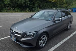 Mercedes-Benz C220 D station wegon del  2016