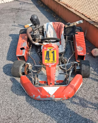 Kart 125