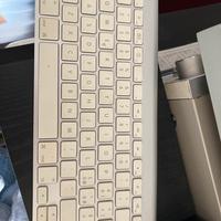 Tast. mod. A1255 e mouse A1152 omaggio iMac 2007