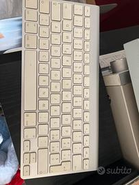 Tast. mod. A1255 e mouse A1152 omaggio iMac 2007