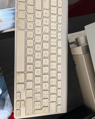 Tast. mod. A1255 e mouse A1152 omaggio iMac 2007