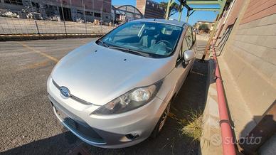 FORD FIESTA MOT. SNJA 28000 KM RICAMBI USATI GARAN