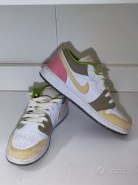 Nike Air Jordan 1 Low Pastel Grind