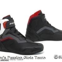 FORMA Scarpe Moto Sport Stinger Flow Nere
