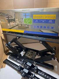 Supporto TV da Parete Snodato 26-55” Universale