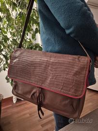 capace borsa a tracolla