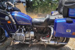 Honda GoldWing 1100 1982 asi
