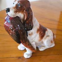 Figurina Royal Doulton Springer Spaniel Inglese