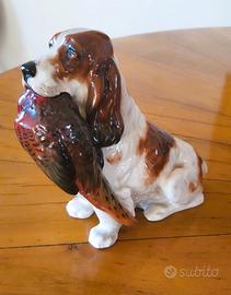 Figurina Royal Doulton Springer Spaniel Inglese