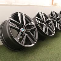 Cerchi in lega BMW Serie 4 Gran Coupe i4 18