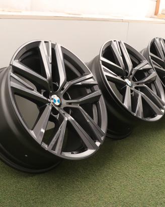 Cerchi in lega BMW Serie 4 Gran Coupe i4 18