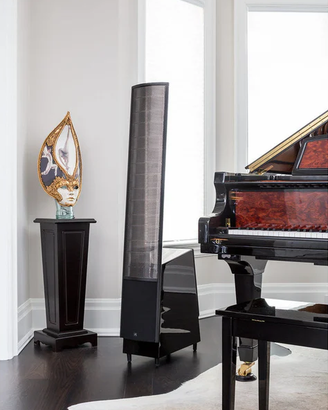 Altoparlante elettrostatico Martin Logan ESL X