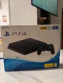 Playstation 4 slim