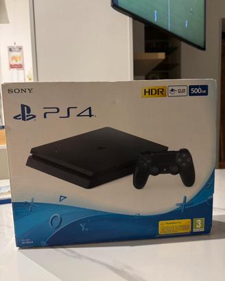 Playstation 4 slim
