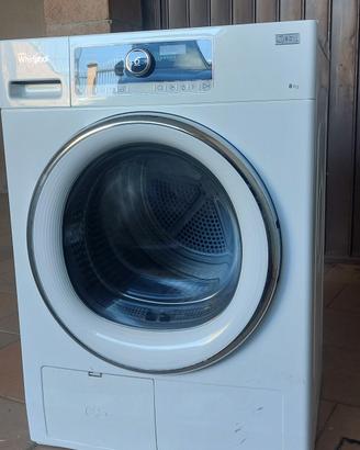 asciugatrice Whirlpool HSCX 80423 costo ZERO