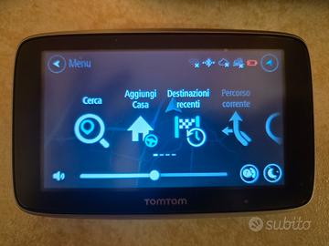 Tomtom go premium