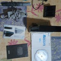 Nintendo Wii completa + Wii Sports Resort + 2 pad