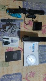 Nintendo Wii completa + Wii Sports Resort + 2 pad