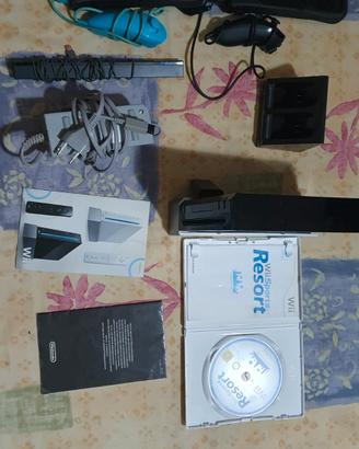 Nintendo Wii completa + Wii Sports Resort + 2 pad
