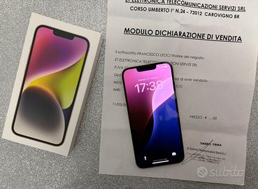 Iphone 14 128 gb