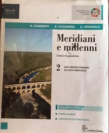 Meridiani e millenni, volume 2