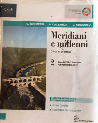 Meridiani e millenni, volume 2