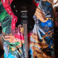 Schecter SGR Solo 6 MSBK