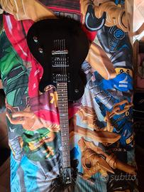 Schecter SGR Solo 6 MSBK