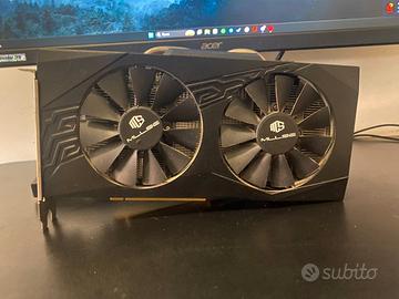 MLLSE RX 580 2048SP