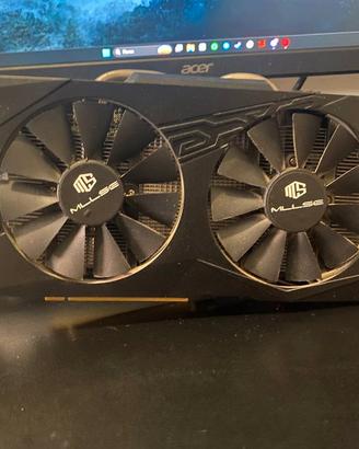 MLLSE RX 580 2048SP
