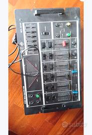Stereo Mixer equalizer echo BIC MX1010