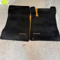 Tappetini AMG originali per Mercedes Benz Classe A