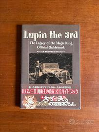 Lupin III The Legacy of the Magic King Guida