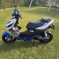 Aerox 50cc 2t 2016