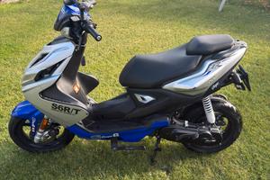 Aerox 50cc 2t 2016