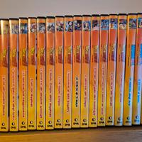 DVD Film Dragon Ball - Serie Completa