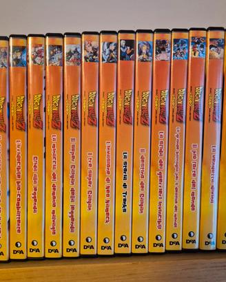 DVD Film Dragon Ball - Serie Completa
