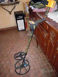 metaldetector 