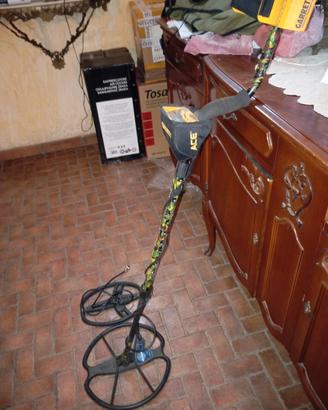metaldetector 