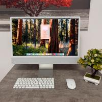 iMac 2021 M1 24” Garanzia Apple Fattura Spedizione