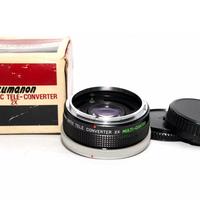 CANON FD IZUMANON Auto Converter 2X DUPLICATORE