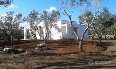 Villa Laghi Alimini , OTRANTO