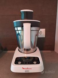 Moulinex Volupta - Robot multifunzione