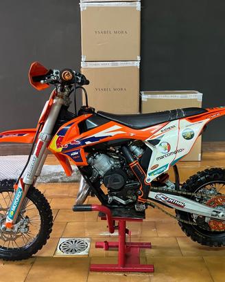 ktm sx65 2022